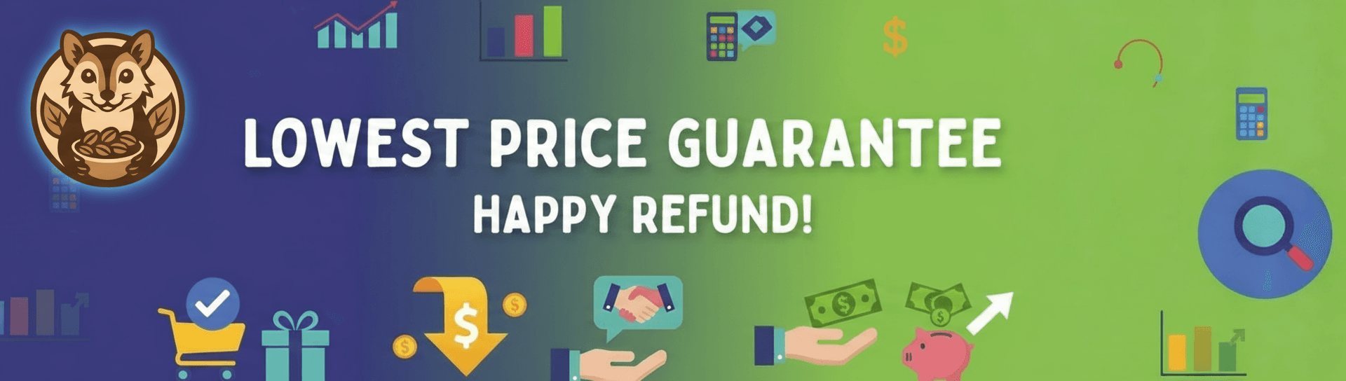 Price Guarantee Banner