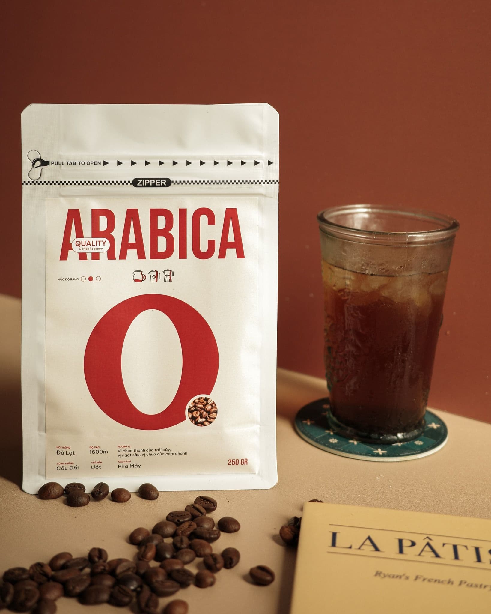 Exploring Arabica Civet Coffee in Drip Bags