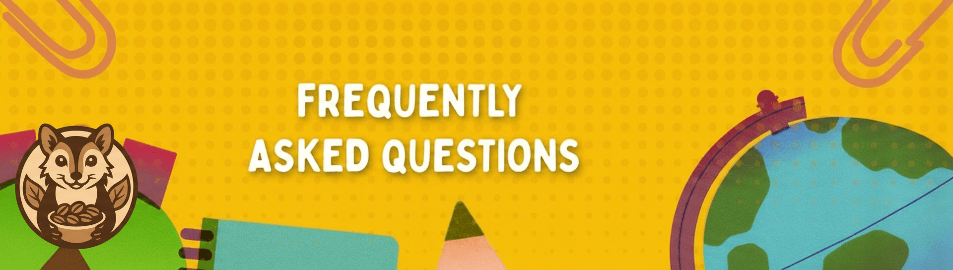 FAQ Banner