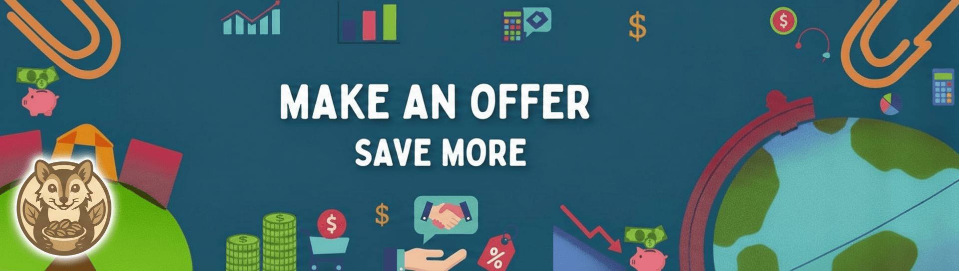 Make an Offer Banner