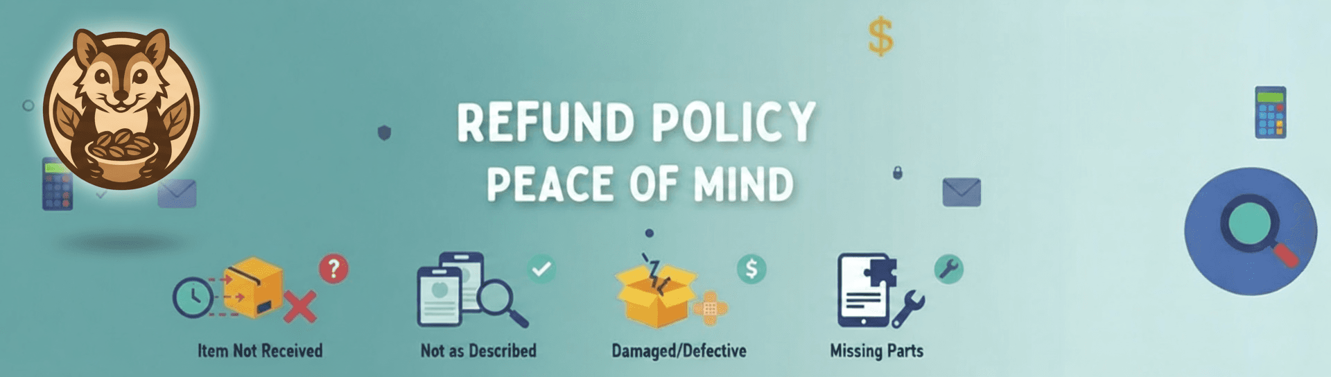 Return Policy Banner