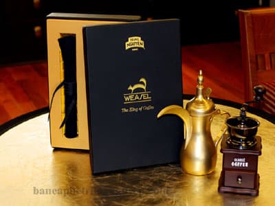 Discover the Unique Charm of Premium Arabica Weasel Coffee for a Rich, Balanced Brew