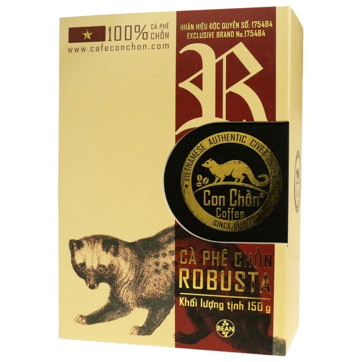 Discover the Bold, Smooth Allure of Vietnamese Robusta Weasel Coffee for Gift-Giving