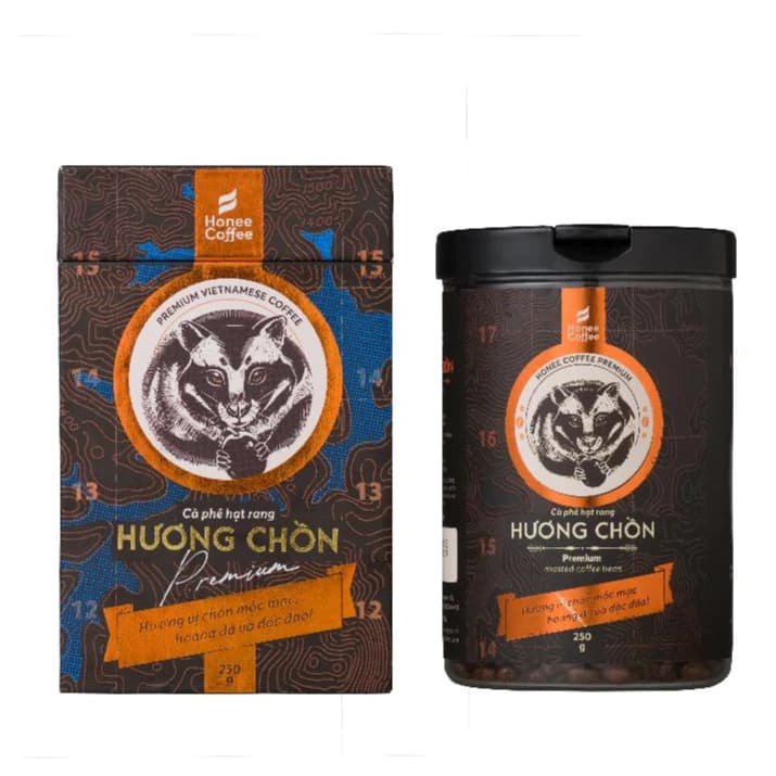 Discover the Art of Luxury Gifting with Vietnam’s Finest Civet Coffee Experience